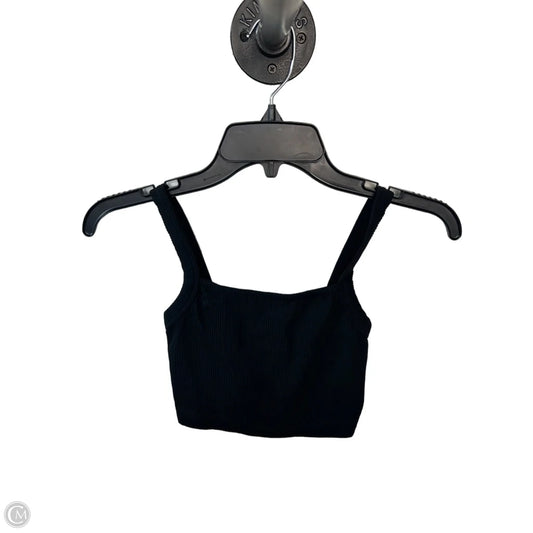 Top Cami By Colsie In Black, Size: Xs