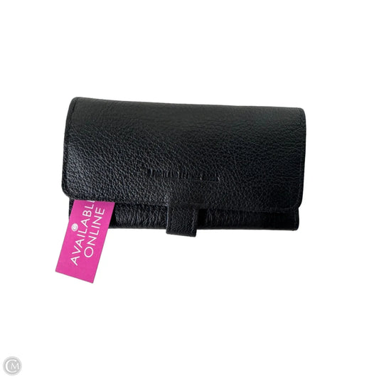Wallet Leather By Portland Leather, Size: Large