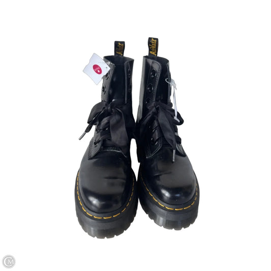 Boots Designer By Dr Martens In Black, Size: 9