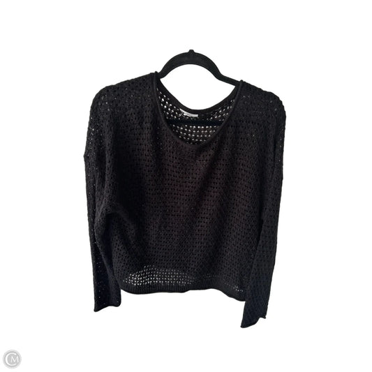 Sweater By Maurices In Black, Size: Xl