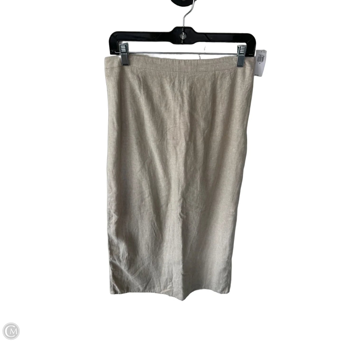 Skirt Maxi By Old Navy In Beige, Size: 8