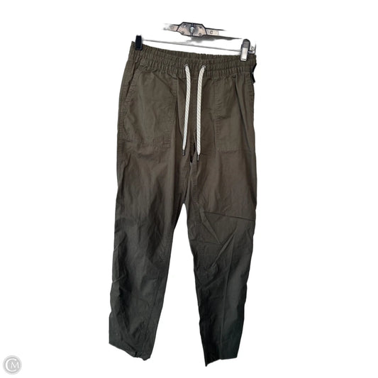 Athletic Pants By Vuori In Green, Size: 0