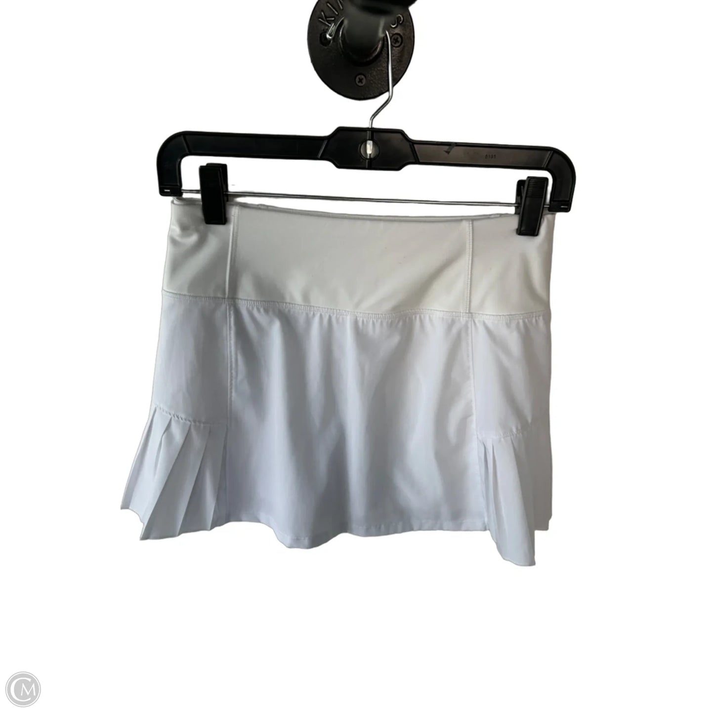 Athletic Skort By Mondetta In White, Size: 0
