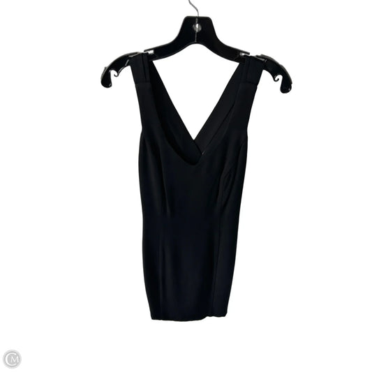 Dress Party Short By Clothes Mentor In Black, Size: M