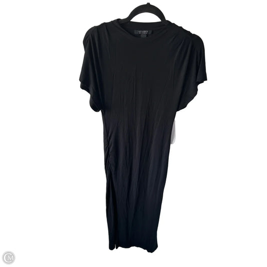 Dress Designer By All Saints In Black, Size: S