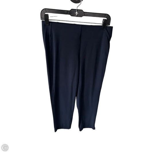 Pants Lounge By J. Jill In Navy, Size: 0p