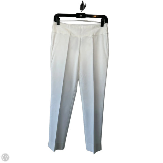 Pants Other By Nic + Zoe In White, Size: 2p