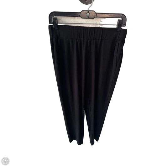 Pants Lounge By J. Jill In Black, Size: 0p