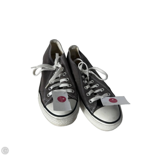 Shoes Sneakers By Converse In Grey, Size: 7
