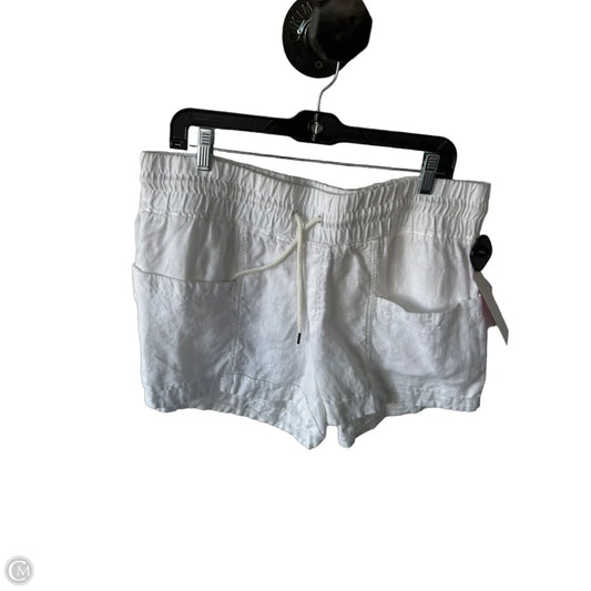 Shorts By Athleta In White, Size: 14