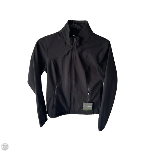 Jacket Other By Eddie Bauer In Black, Size: Xs