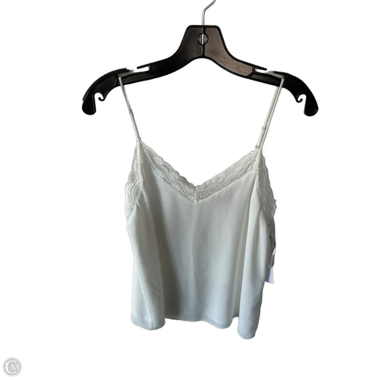 Top Cami By Naked Zebra In White, Size: S