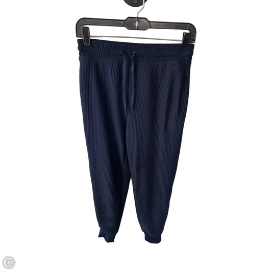 Athletic Pants By Dsg Outerwear In Navy, Size: 0