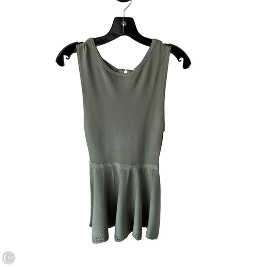 Dress Party Short By Marciano In Green, Size: Xs