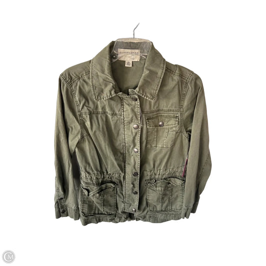 Jacket Other By Marrakech In Green, Size: Xs