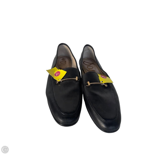Shoes Flats By Sam Edelman In Black, Size: 10