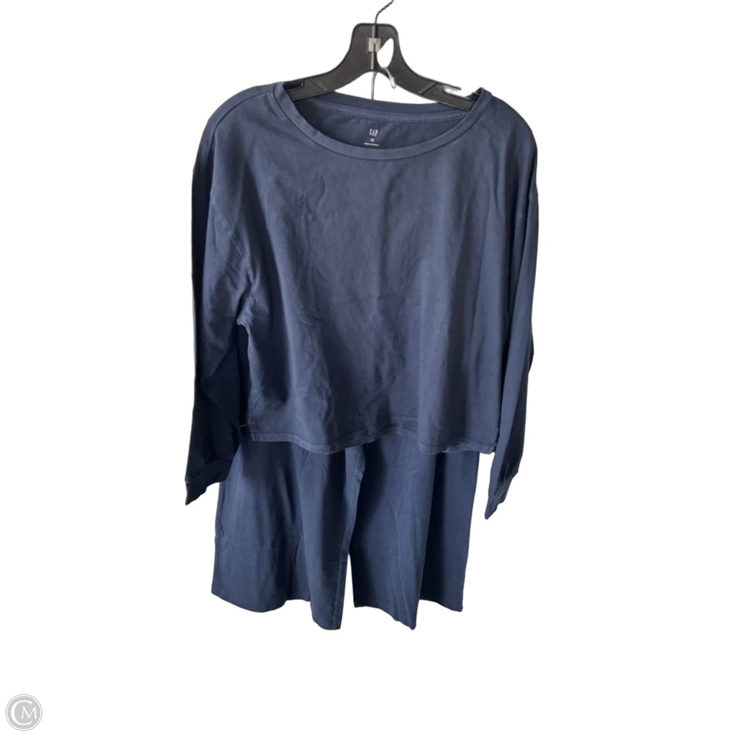 Pants Set 2pc By Gap In Blue, Size: M