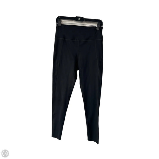 Athletic Leggings By Girlfriend Collective In Black, Size: 12