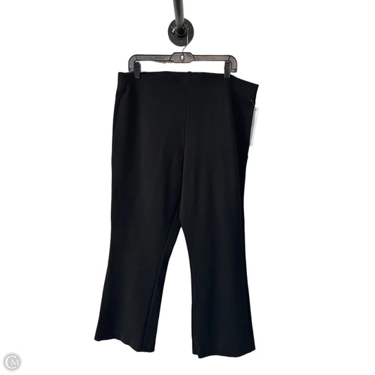 Pants Other By Halogen In Black, Size: 16