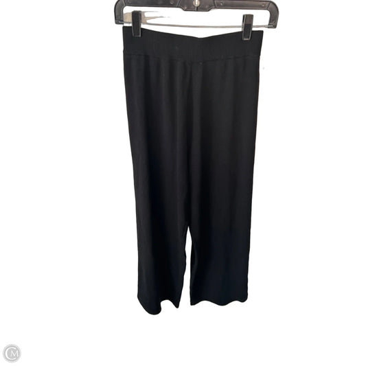 Pants Lounge By Petal & Pup In Black & White, Size: 0