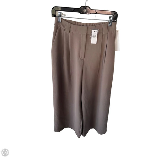 Pants Dress By Express In Tan, Size: 2