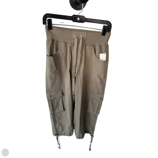 Pants Cargo & Utility By Clothes Mentor In Tan, Size: 4