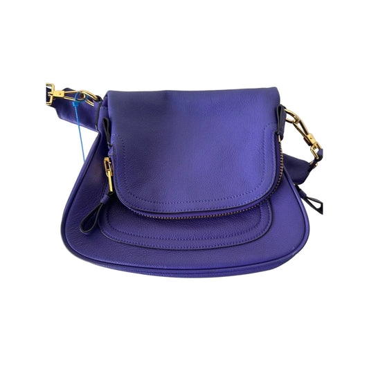 Handbag Luxury Designer By Tom Ford, Size: Medium