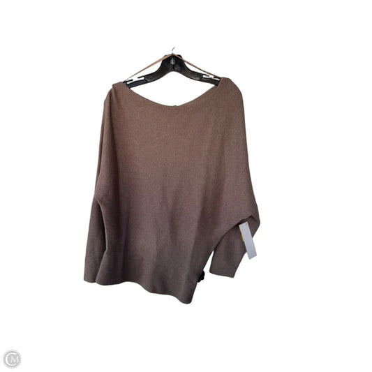 Sweater By Banana Republic In Brown, Size: L