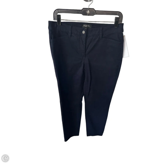 Pants Other By Talbots In Navy, Size: 6p
