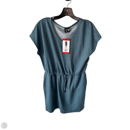 Athletic Dress By 32 Degrees In Blue, Size: M