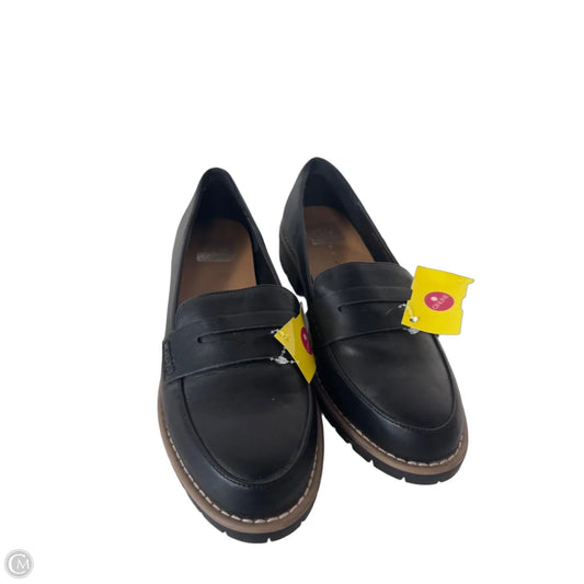 Shoes Flats By Dolce Vita In Black, Size: 8.5
