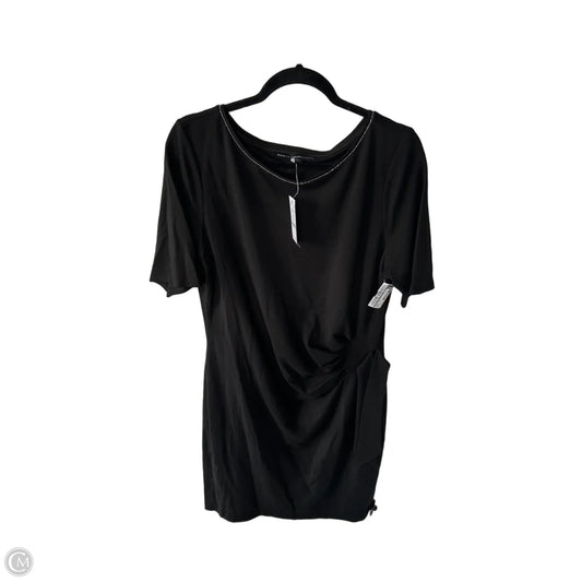 Dress Work By White House Black Market In Black, Size: Xl