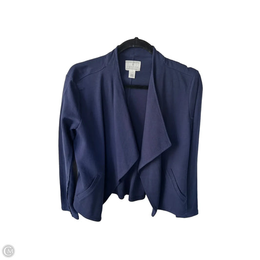 Cardigan By Caslon In Blue, Size: L