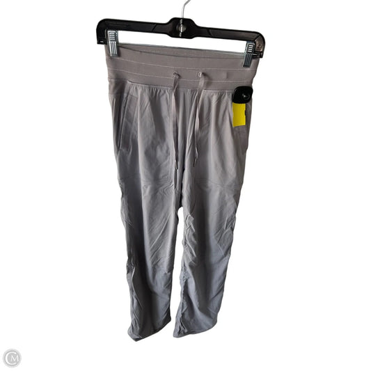 Athletic Pants By Lululemon In Tan, Size: 2
