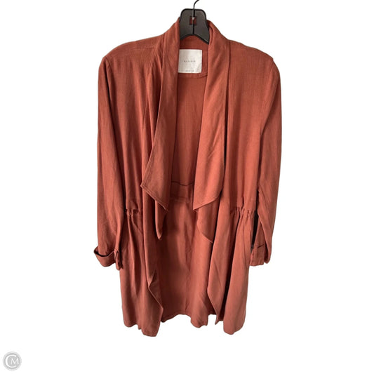 Jacket Other By Elodie In Orange, Size: M