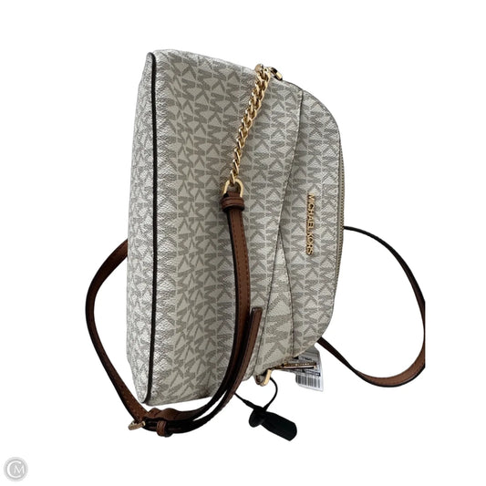 Crossbody Designer By Michael Kors, Size: Small