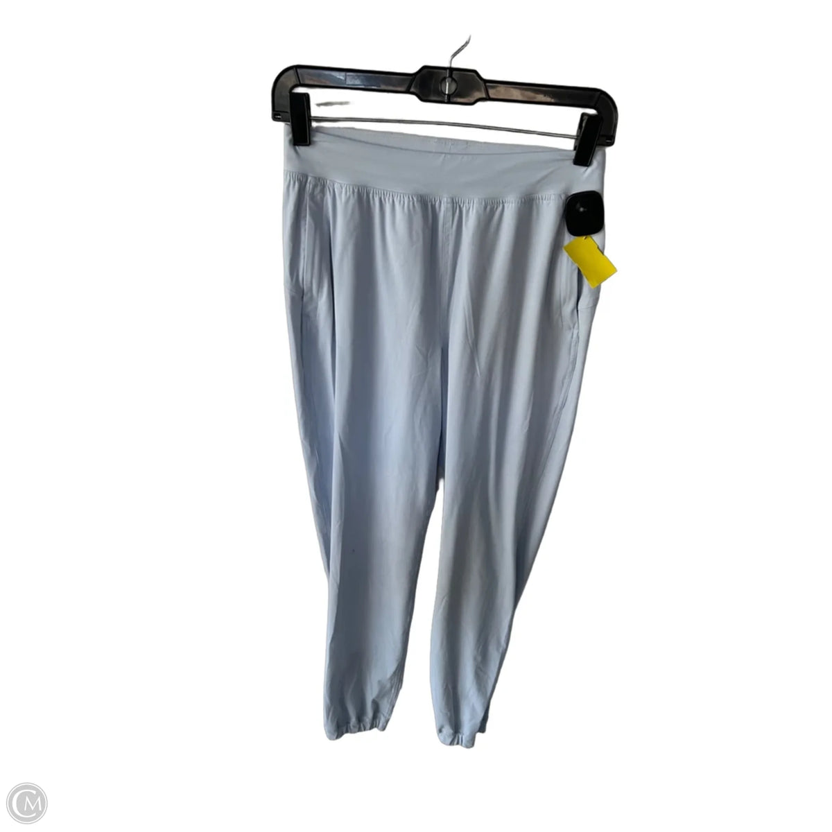 Athletic Pants By Lululemon In Blue, Size: 4