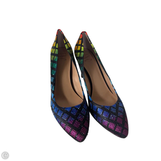Shoes Heels Stiletto By Inc In Black, Size: 8