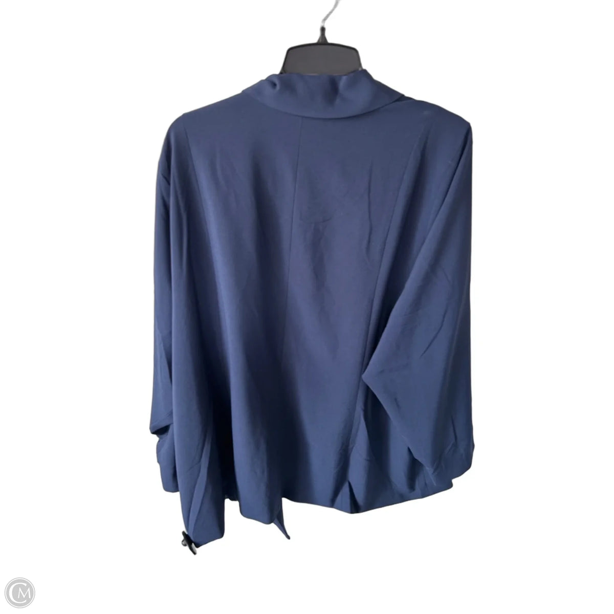 Blazer By Torrid In Blue, Size: 4x