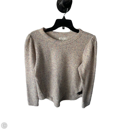 Sweater By Lou And Grey In Cream, Size: S