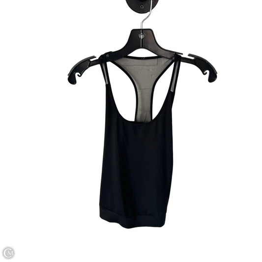 Athletic Tank Top By Alo In Black, Size: S