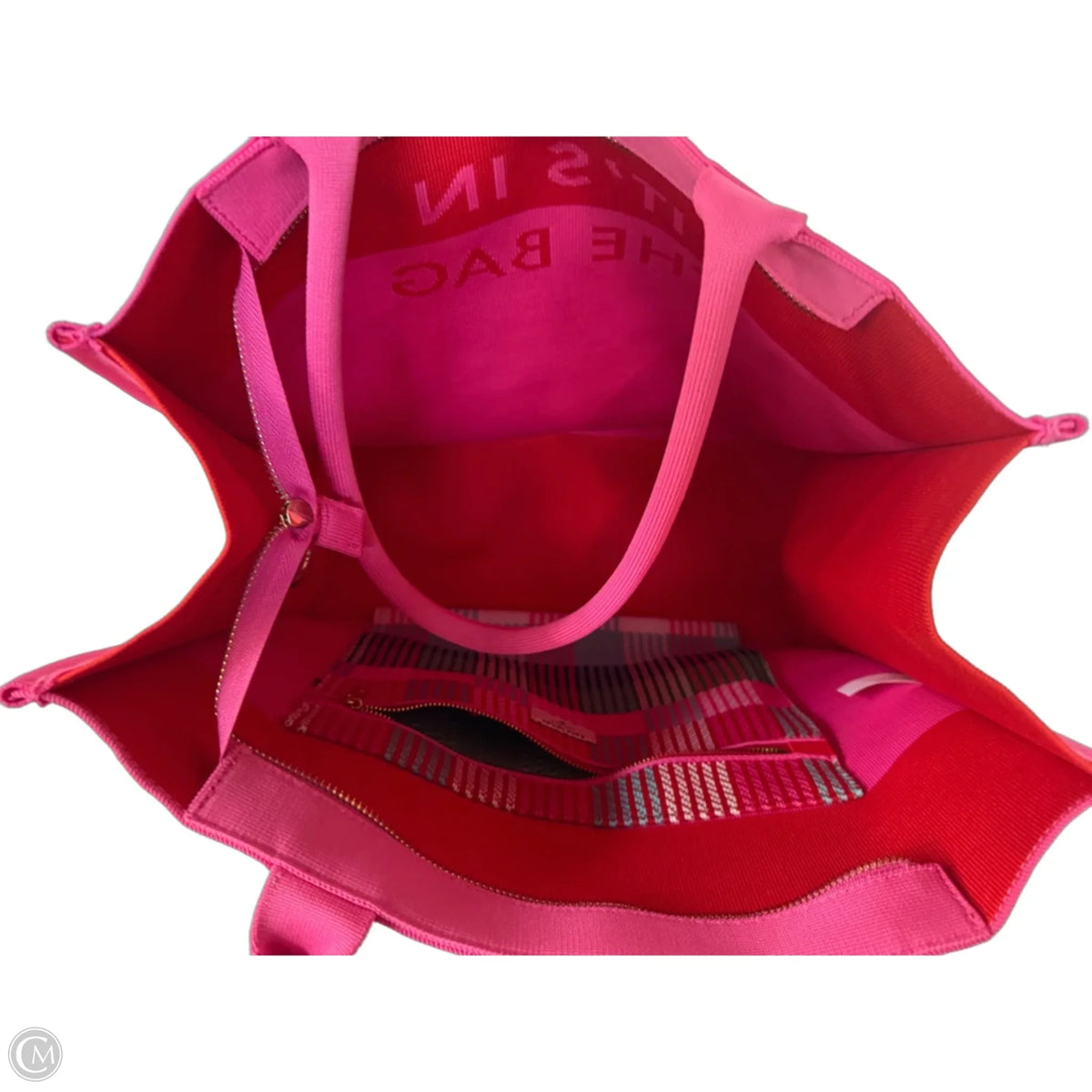 Tote Designer By Kate Spade, Size: Large
