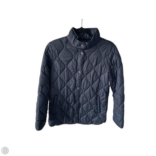 Jacket Puffer & Quilted By 32 Degrees In Navy, Size: S