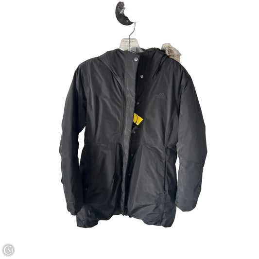 Coat Puffer & Quilted By The North Face In Black, Size: L