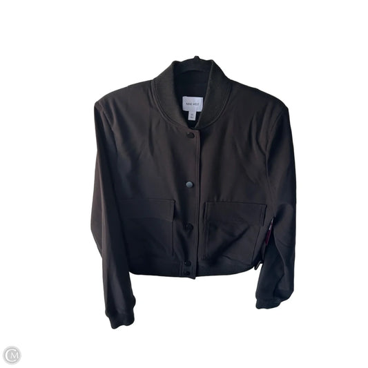 Jacket Other By Nine West Apparel In Black, Size: Xs