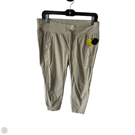 Athletic Pants By Athleta In Beige, Size: 10
