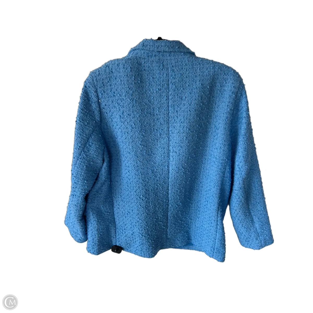 Blazer By H&m In Blue, Size: L