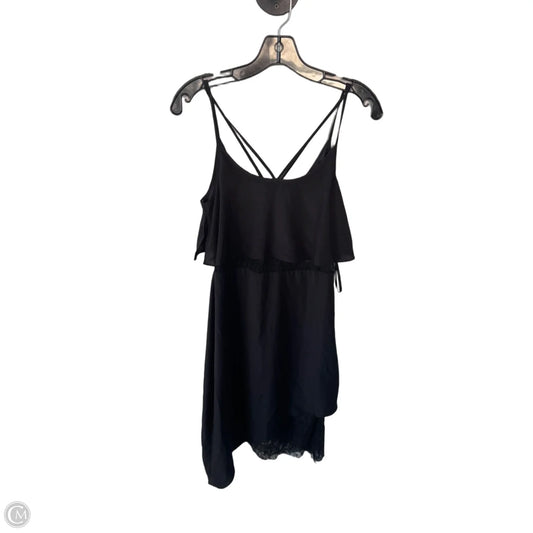 Dress Party Midi By Bcbgeneration In Black, Size: M