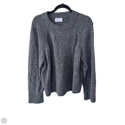 Sweater By Old Navy In Grey, Size: Xl