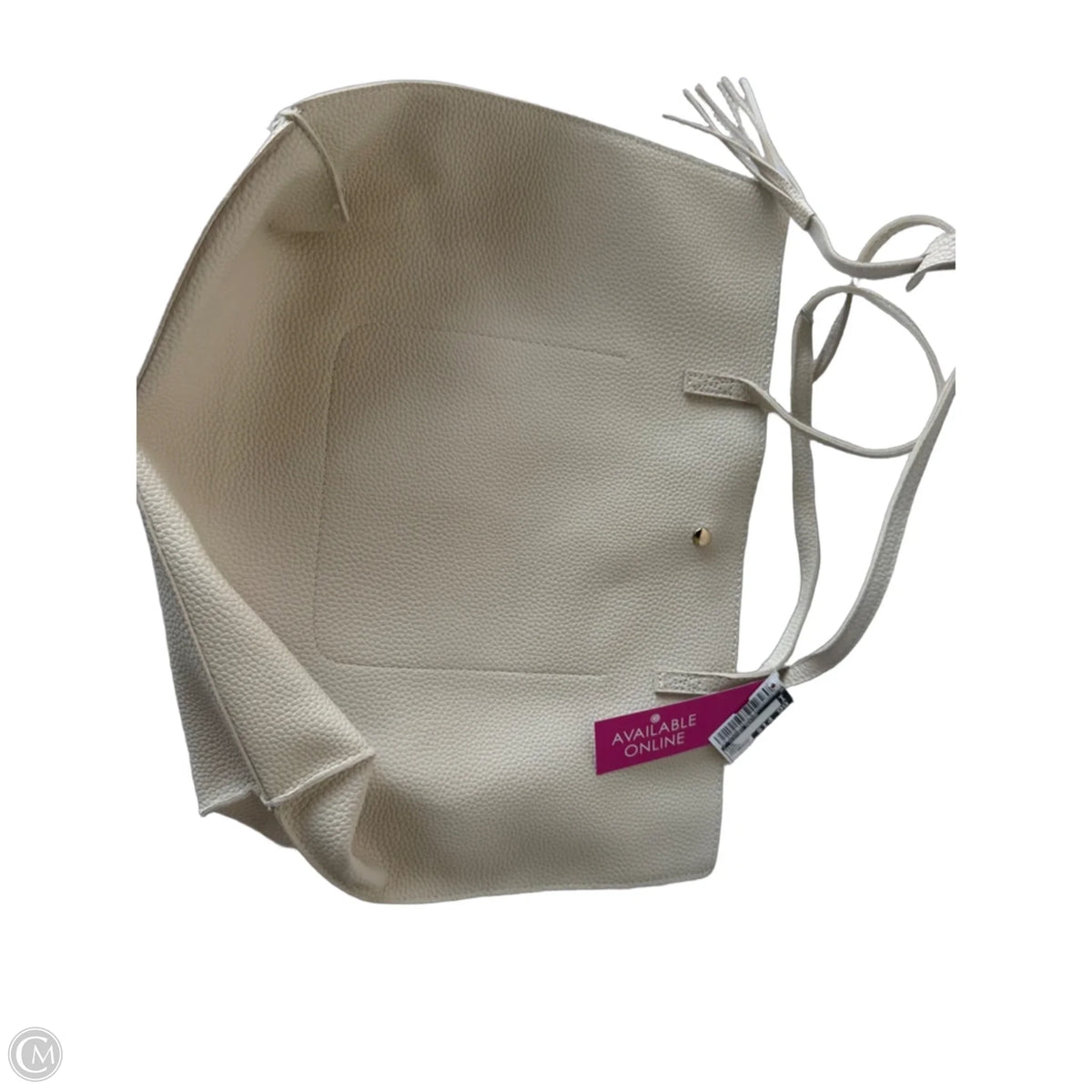Tote By Clothes Mentor, Size: Medium